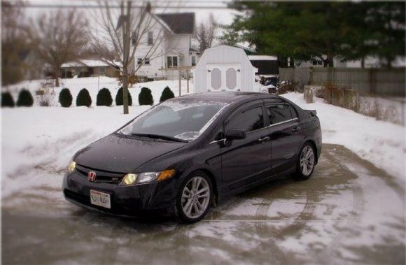 winter shot