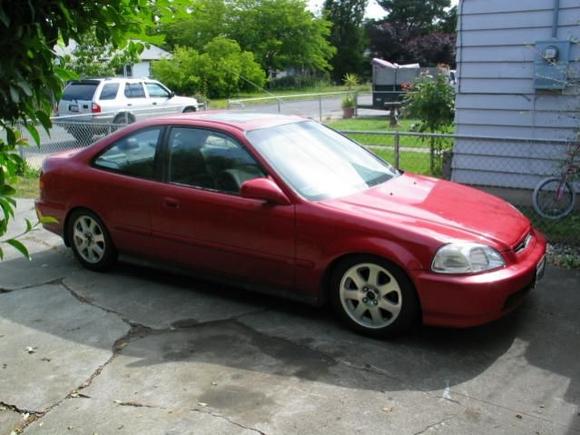project Civic