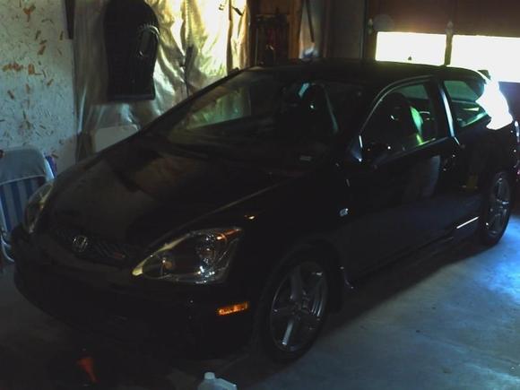 MyCarFrontCorner