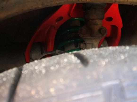 omni power camber kit