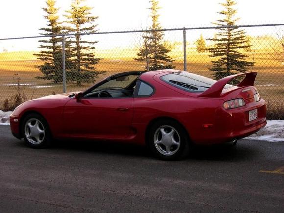 1994 Toyota Supra
