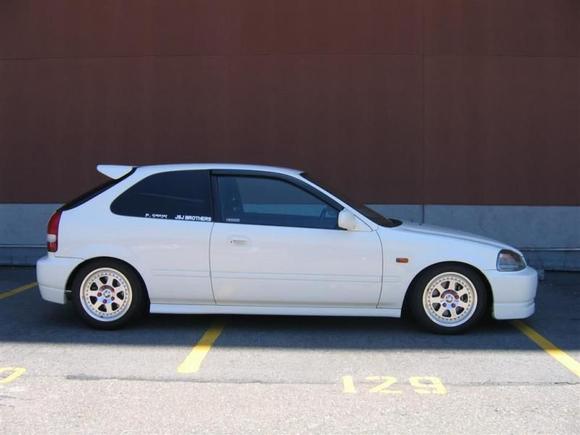 1996 Honda Civic