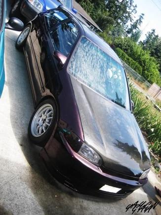 Jay's EG Hatch again