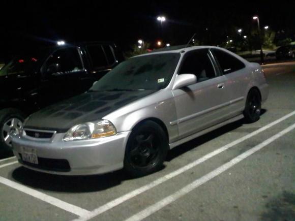mycar wen i got it