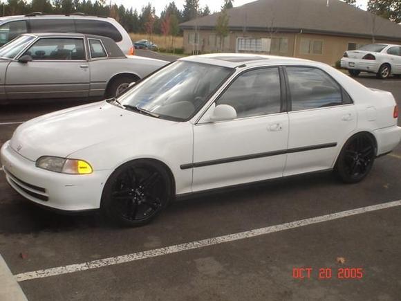 1995 Honda civic eg9