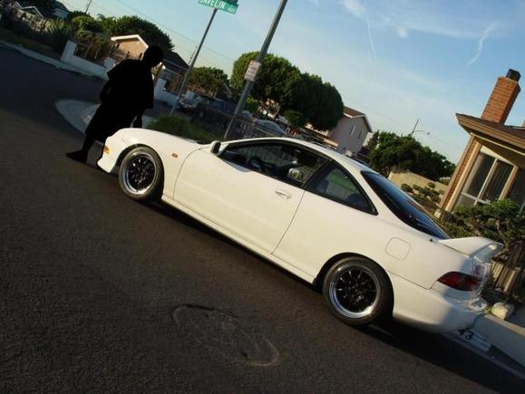 1995 Acura Integra