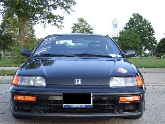1991 Honda CRX Si