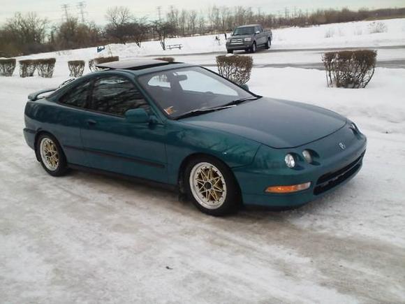 teg
