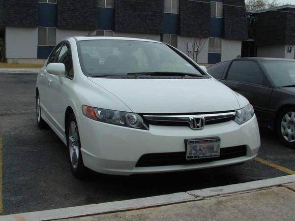 2006 Honda Civic EX Sedan
