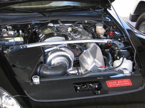 2006 Honda s200