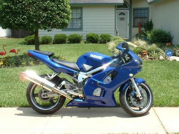 2000 Other Yamaha R6