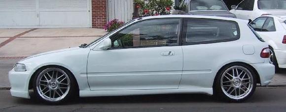 2006 Honda Type-R