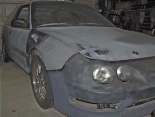 1988 Honda civic hatch