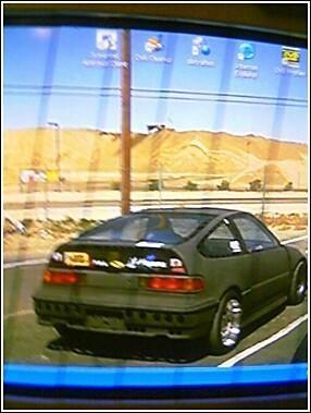1990 Honda CRX si