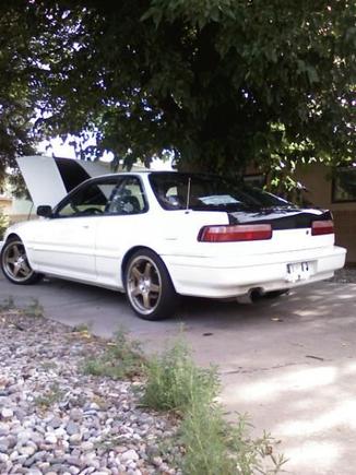 1990 Acura INTEGRA GS