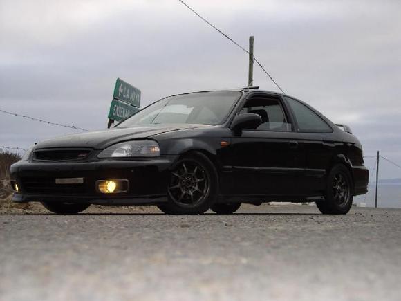 1999 Honda Civic SI