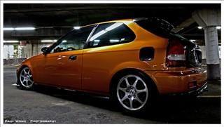 2000 Honda Civic