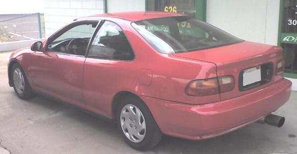 1994 Honda Civic