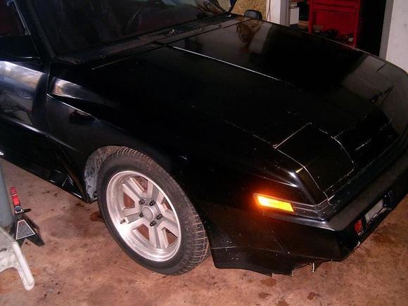 1986 Mitsubishi Starion ESi-R