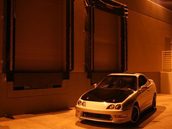 1997 Acura Integra LS/VTEC Turbo