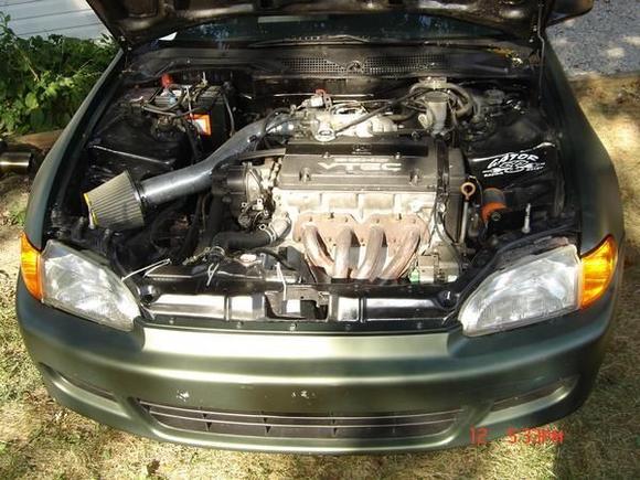 1992 Honda Civic dx