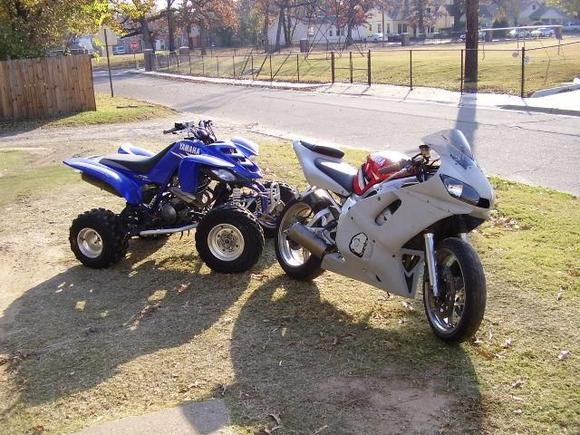 2001 Other 2001yamah yzf-r6