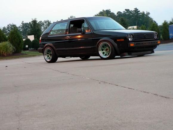 1987 Volkswagen Golf GT