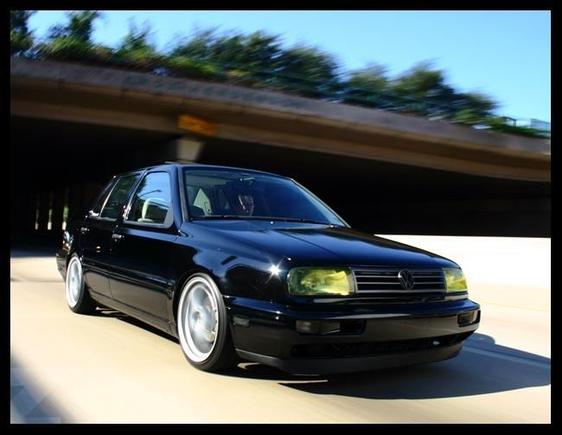 1997 Volkswagen Jetta