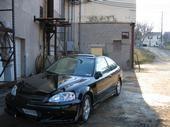 2000 Honda Si B16a2
