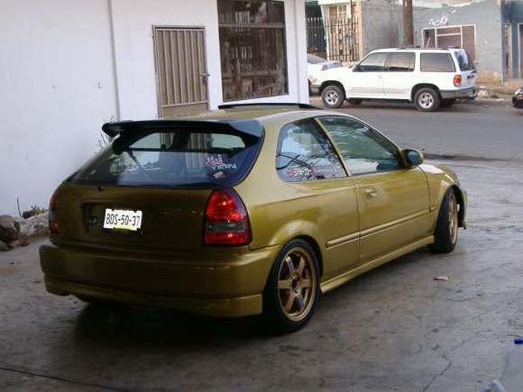 1999 Honda Civic hatch