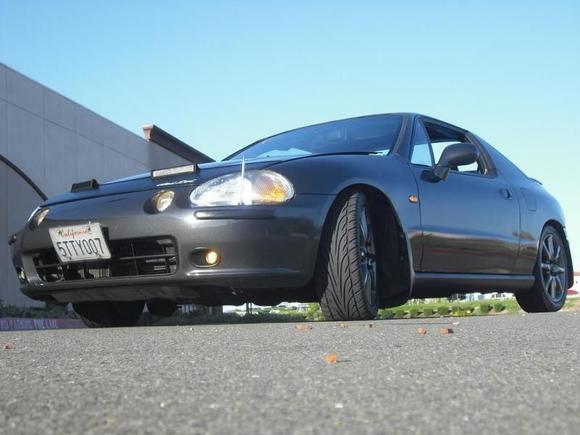 93 crx del sol eg2