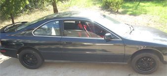 1996 Honda Accord