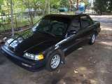 1991 Honda civic dx