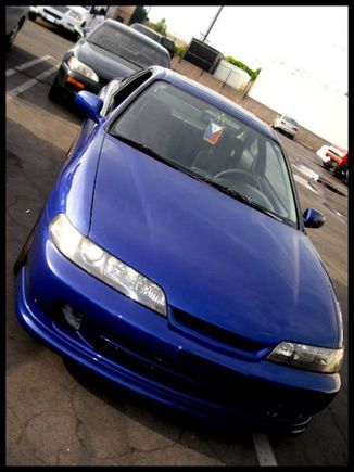 1998 Acura Integra GSR