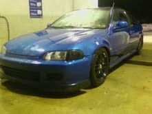 soon after i bought her