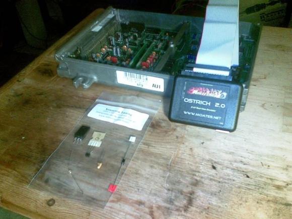 vtec hardware