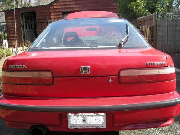 All Honda