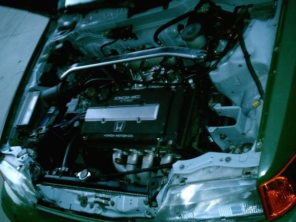 1st gen B16a