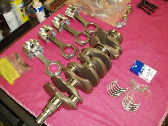 Forged Internals