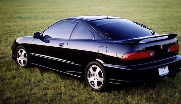 2003 Acura Integra GS-R