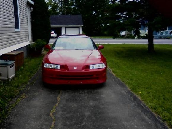 Looks as wide as the road its on lol