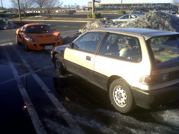 lotus trying to steal my thunder.