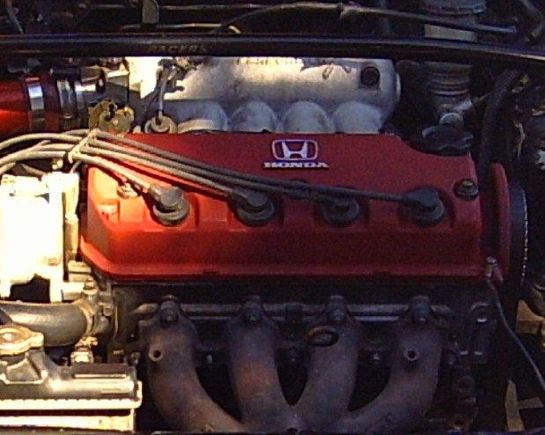 d16a vtec