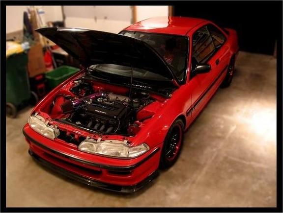 Just another picture of a DA...