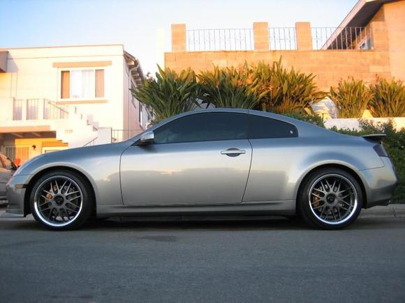 MY MISTRESS