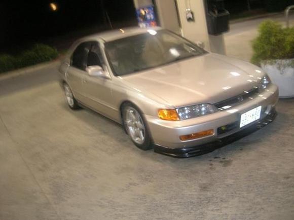 stoppin off to fill up