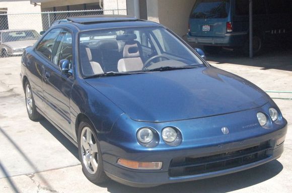 1994 integra gs-r sedan 1.8l, stock engine, only mods were, jdm type-r front sway bar, no name rear sway bar, tokico blues with drop zone coilsovers. sold