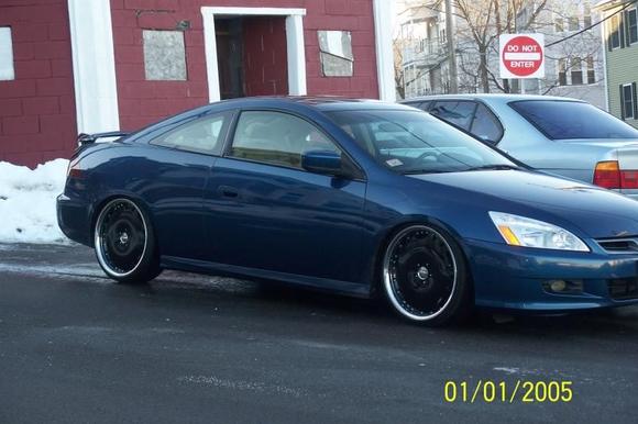 Slammed on 20's