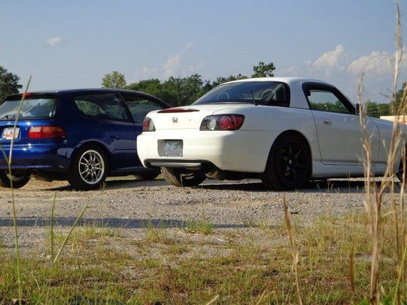 s2k fat ass