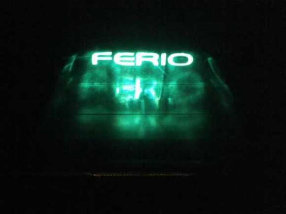 MY THIRD BRAKE LIGHT